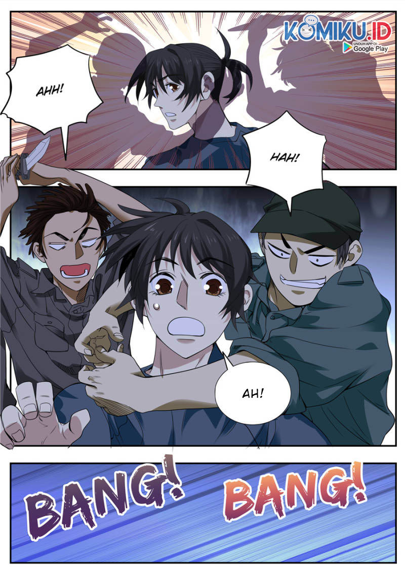 Collecting the Divine chapter 86